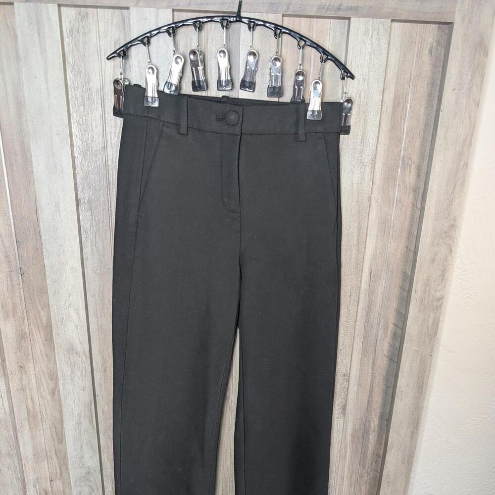 Jcrew black 365 dress pants
